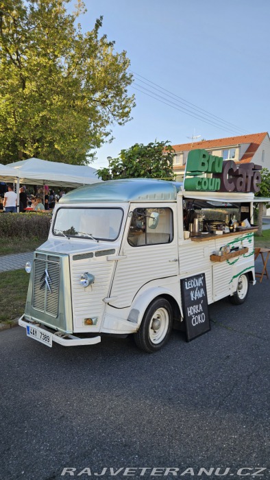 Citroën H Van HY