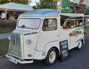 Citroën H Van HY