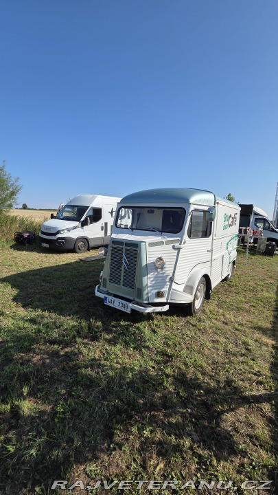 Citroën H Van HY 1978
