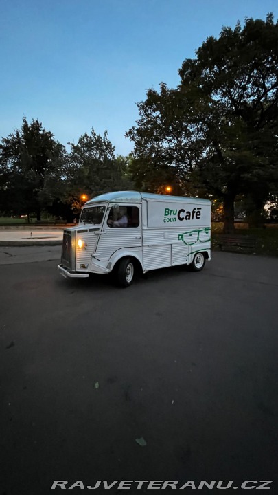 Citroën H Van HY 1978