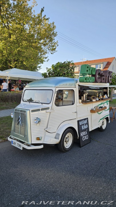 Citroën H Van HY 1978