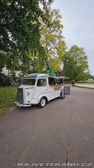 Citroën H Van HY 1978