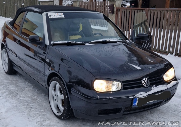 Volkswagen Golf 1999