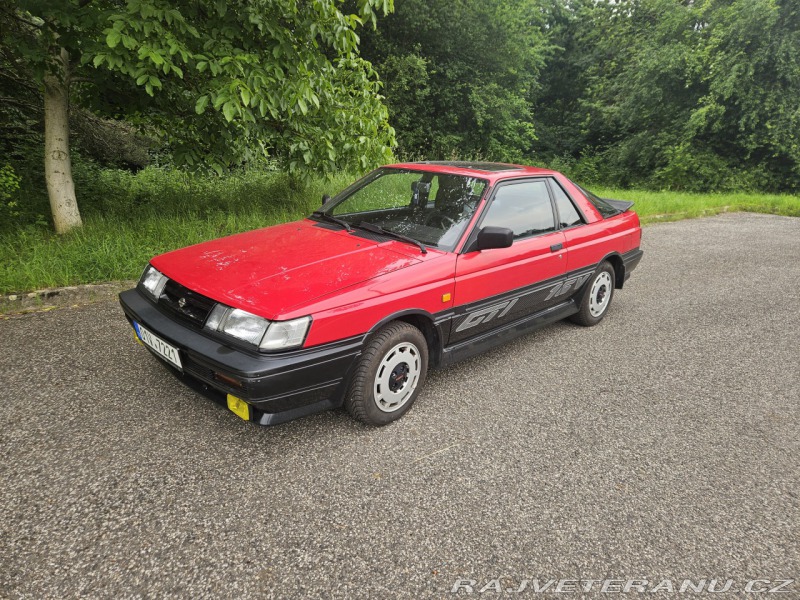 Nissan Sunny 1.6i 16v GTI