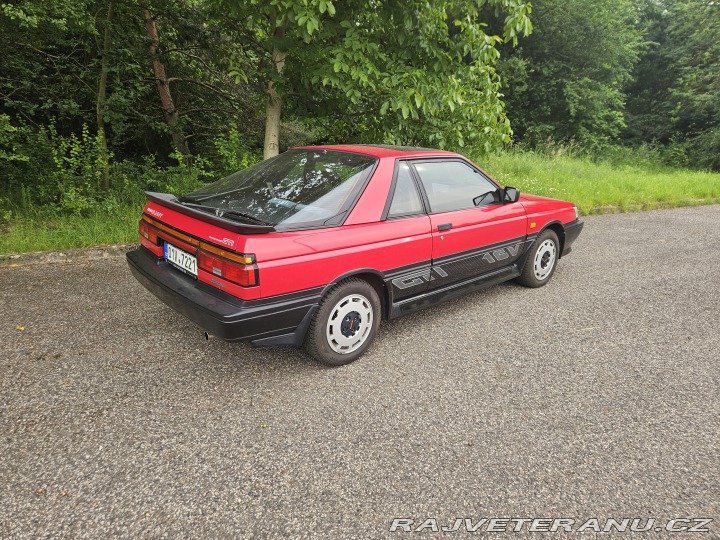 Nissan Sunny 1.6i 16v GTI 1989