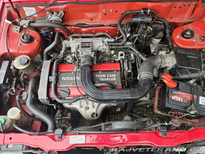 Nissan Sunny 1.6i 16v GTI 1989