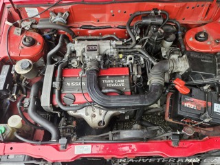Nissan Sunny 1.6i 16v GTI 1989