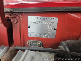 Nissan Sunny 1.6i 16v GTI 1989