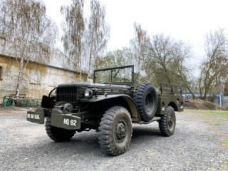 Dodge WC 52 1942
