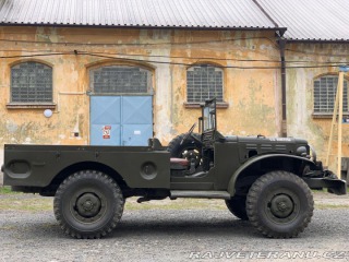 Dodge WC 52 1942