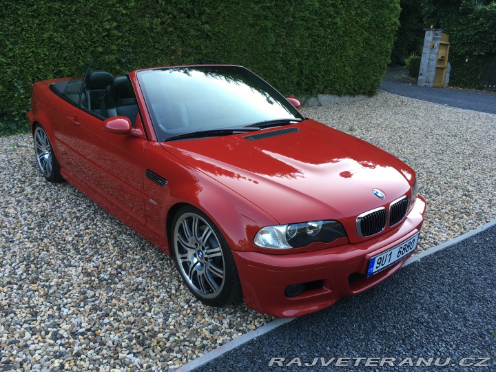 BMW M3  2002