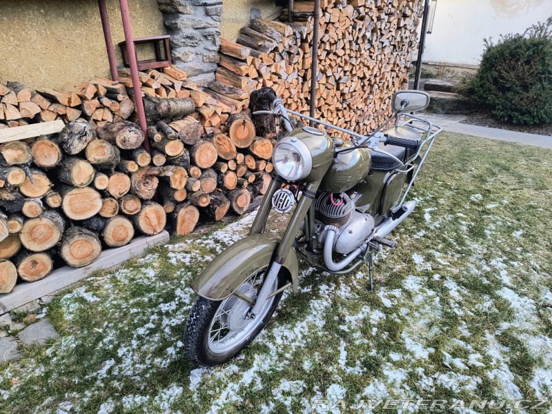 Jawa 350 360