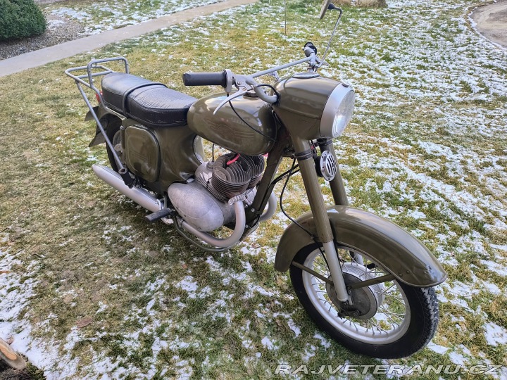 Jawa 350 360 1969