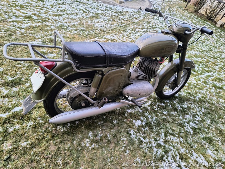 Jawa 350 360 1969