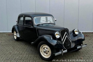 Citroën 11 Traction Avant 11BL