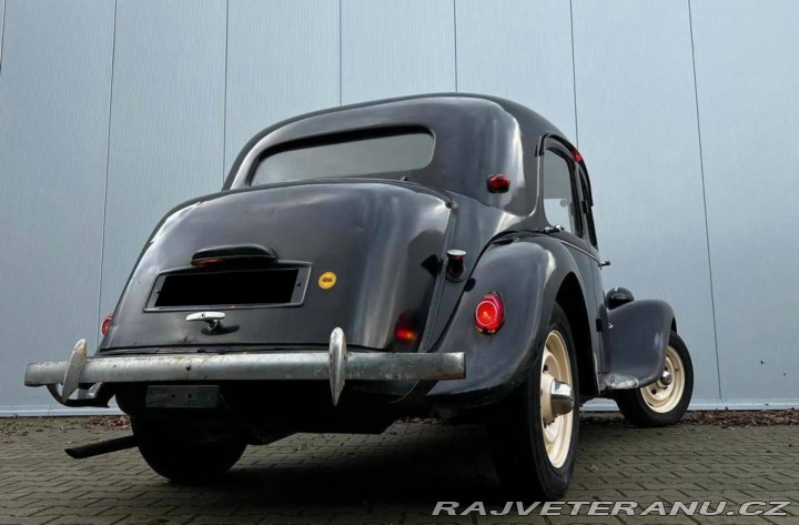 Citroën 11 Traction Avant 11BL 1953