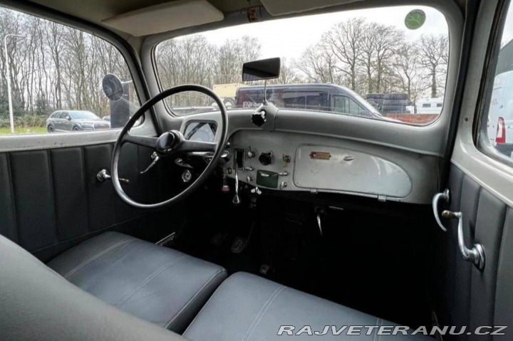 Citroën 11 Traction Avant 11BL 1953