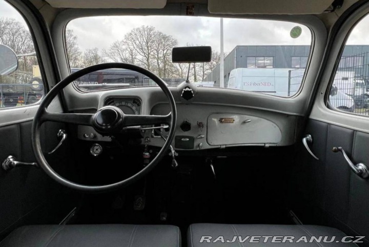 Citroën 11 Traction Avant 11BL 1953