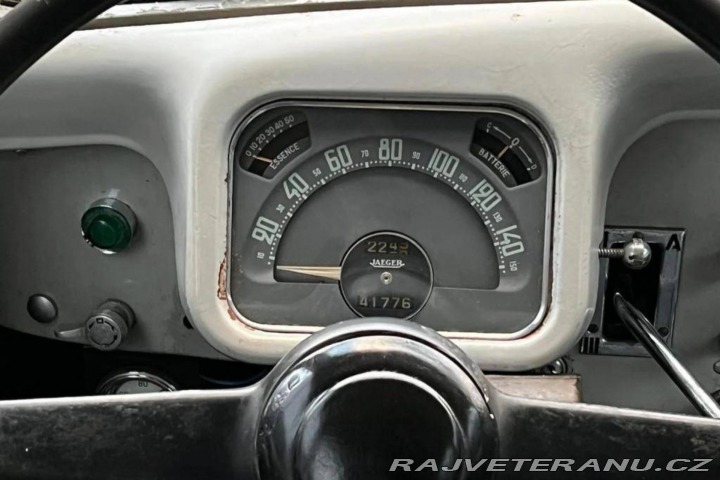 Citroën 11 Traction Avant 11BL 1953