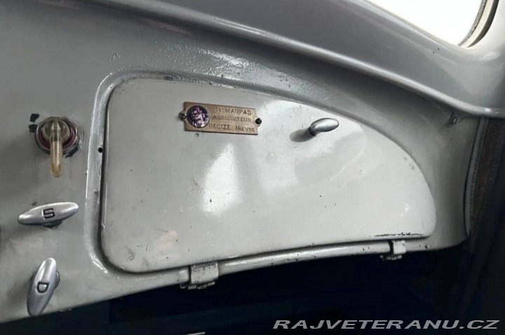 Citroën 11 Traction Avant 11BL 1953