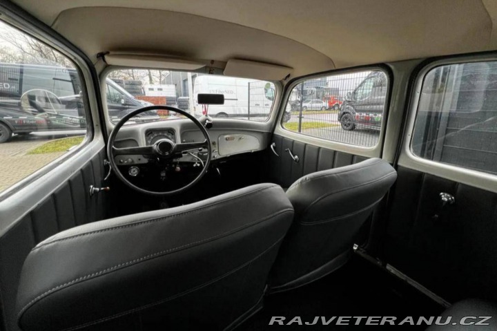 Citroën 11 Traction Avant 11BL 1953