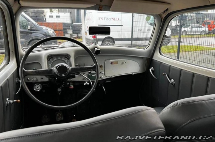 Citroën 11 Traction Avant 11BL 1953