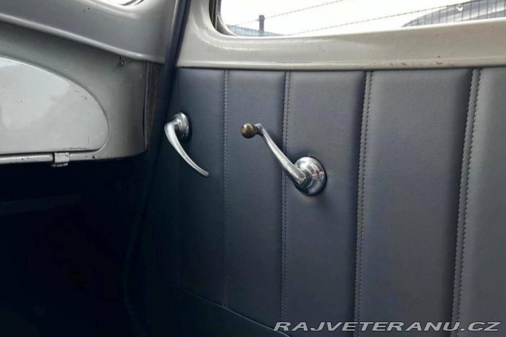 Citroën 11 Traction Avant 11BL 1953