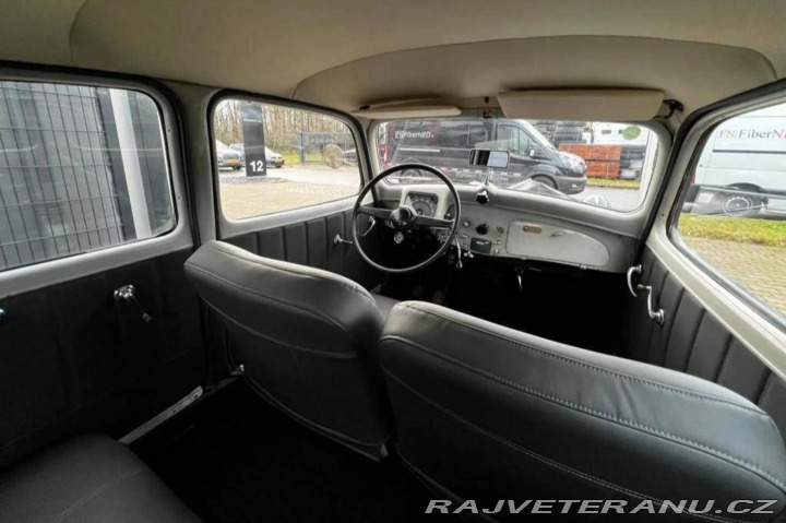 Citroën 11 Traction Avant 11BL 1953