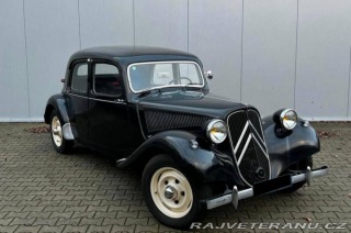 Citroën 11 Traction Avant 11BL 1953