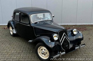 Citroën 11 Traction Avant 11BL 1953