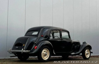 Citroën 11 Traction Avant 11BL 1953