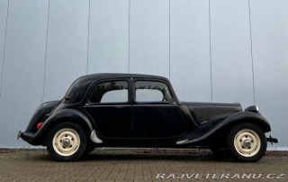 Citroën 11 Traction Avant 11BL 1953
