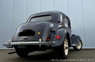 Citroën 11 Traction Avant 11BL 1953