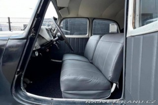 Citroën 11 Traction Avant 11BL 1953