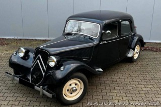 Citroën 11 Traction Avant 11BL 1953