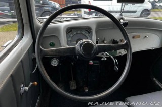 Citroën 11 Traction Avant 11BL 1953