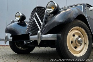 Citroën 11 Traction Avant 11BL 1953