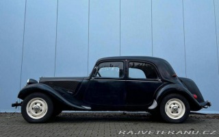 Citroën 11 Traction Avant 11BL 1953