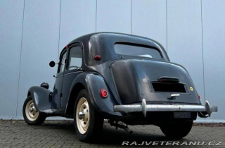 Citroën 11 Traction Avant 11BL 1953