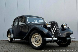Citroën 11 Traction Avant 11BL 1953