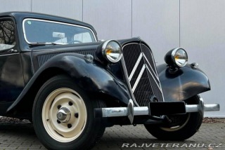 Citroën 11 Traction Avant 11BL 1953