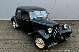 Citroën 11 Traction Avant 11BL 1953