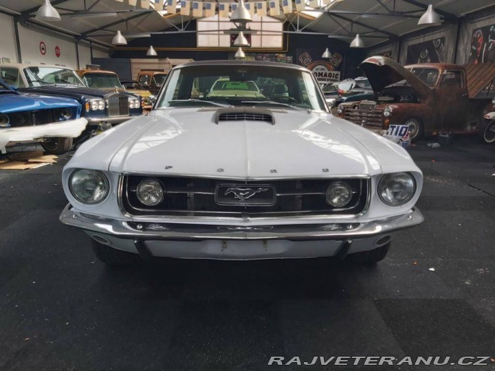 Ford Mustang  1967