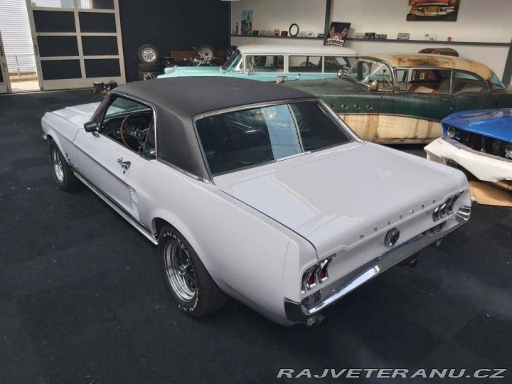 Ford Mustang  1967