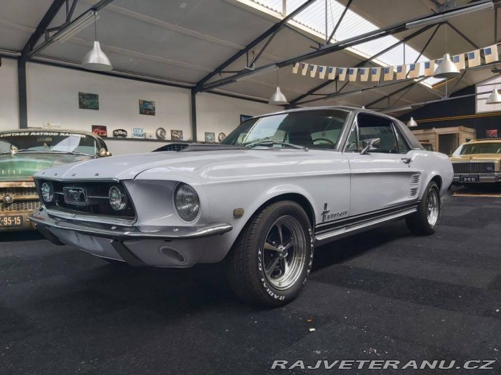 Ford Mustang  1967