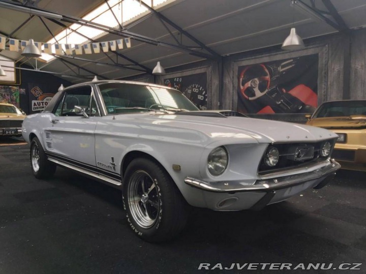 Ford Mustang  1967