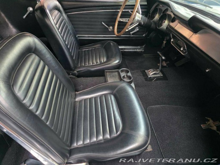 Ford Mustang  1967