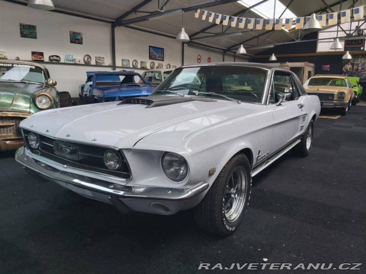 Ford Mustang  1967