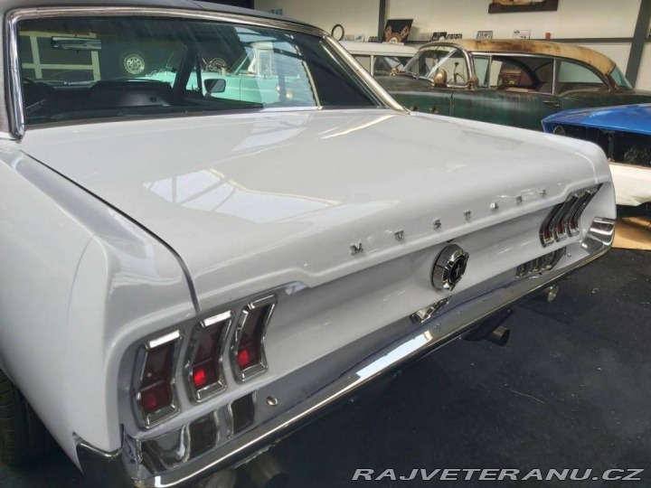 Ford Mustang  1967