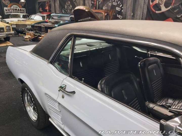 Ford Mustang  1967